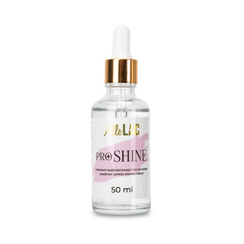 Produit lustrant pour éliminer la couche inhibitrice Pro Shine AlleLac 50 ml