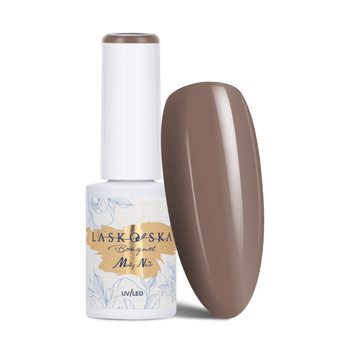 LED/UV-Gel-Nagellack Molly Nails @Bouquet by Laskovska Cedar Rose, frei von HEMA/Di-HEMA, 7 g