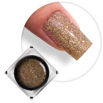 Nagelgel „Shine on you Royal Shine“ von MollyLac, HEMA/Di-HEMA-frei, 15 g