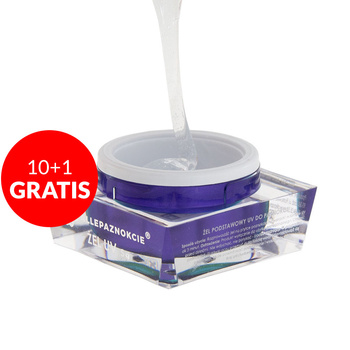 10+1 gratis Gel modellante Creator Gel Allepaznokcie 5 g