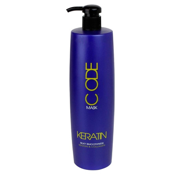 Masque à la kératine Stapiz Keratin Code 1000 ml