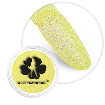 Glitter per unghie in barattolo n. 112 2 g