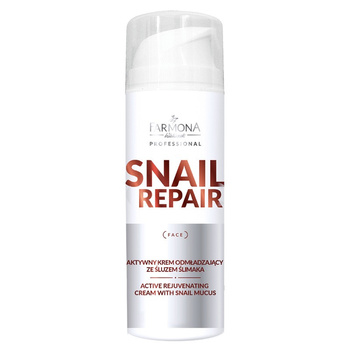 Crema antietà attiva con bava di lumaca Farmona Snail Repair 150 ml