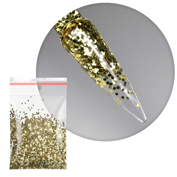 Décorations pour ongles « Mini taches de rousseur » Jety n° 2, 5 g