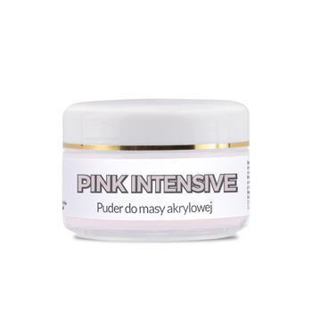Allepaznokcie Acrylpulver für Nägel Pink Intensive Acrylic Powder 15 g Nr. 5