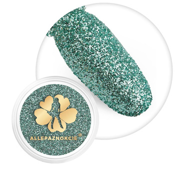 Glitter per unghie in barattolo n. 80 2 g