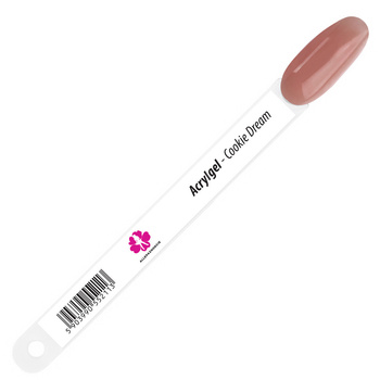 Acrylgel stick template Allepaznokcie Cookie Dream