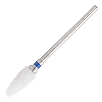 Fresa ceramica per pedicure Trich Cylinder M 3/32" H0615TB M media