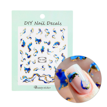 Selbstklebende Nagelsticker TH-1443