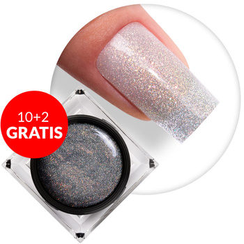 10+2 free Shine on you Stardust Shine MollyLac HEMA/Di-HEMA Free nail gel 50g
