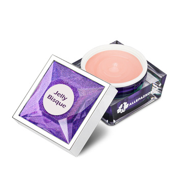Jelly Bisque Allepaznokcie thick building gel 15ml
