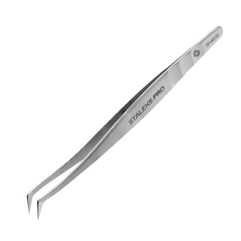 Wimpernpinzette L 65' Staleks Expert 40 TYPE 12