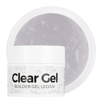 Гель для нігтів NTN Premium Gel Clear 50 г