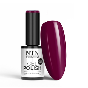 Гібридний лак Ntn Premium Viral colors без HEMA/Di-HEMA, 5 г, № 297