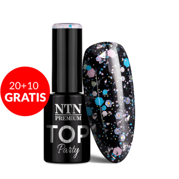 20+10 безкоштовно Top Party NTN Premium 2-в-1 5 г