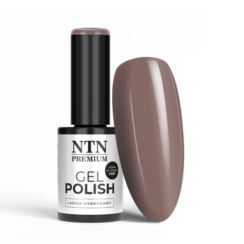 Гібридний лак LED/UV Gel Polish NTN Premium Show Collection № 111, без HEMA/Di-HEMA, 5 г