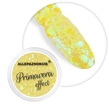 Пилок для нігтів Primavera Allepaznokcie 1 г № 3