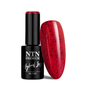 Гібридний лак NTN Premium Sugar Puff Collection 5 г № 189