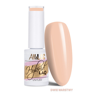 Гібридний лак LED/UV Gel Polish № 242, лімітована серія AlleLac, 5 г