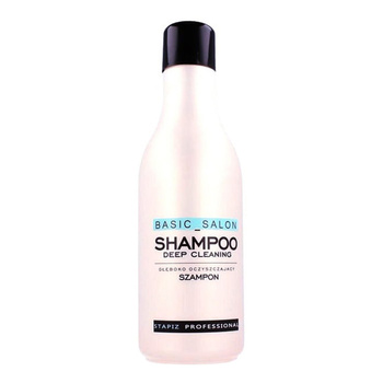 Шампунь для волосся Stapiz Basic Salon Deep Cleaning, що глибоко очищає, 1000 мл