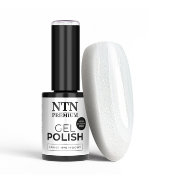 Гібридний лак LED/UV Gel Polish NTN Premium Limited Edition № 318, без HEMA/Di-HEMA, 5 г