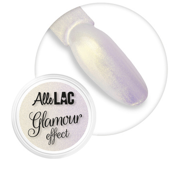 Пилок для нігтів Glamour Effect AlleLac Gold 1 г № 2