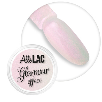 Пилок для нігтів Glamour Effect AlleLac Fire 1 г № 3