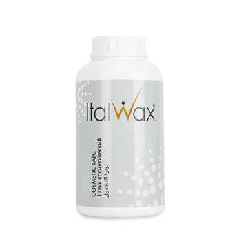 Без запаху косметичний тальк ItalWax 150 г