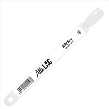 Зразок паличок AlleLac Silky Base Smooth Touch № 4