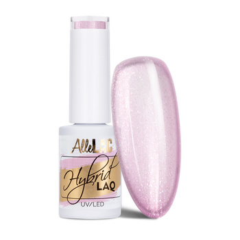 Гібридний лак AlleLac Shine Like a Bride 5 г № 124