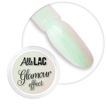 Пилок для нігтів Glamour Effect AlleLac Luna 1 г № 6