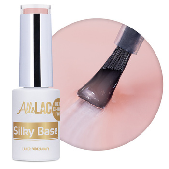 Rubber Silky Base AlleLac Dreamer № 3 — тверда каучукова основа, не містить HEMA/Di-HEMA, 5 г