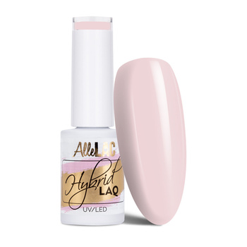 Гібридний лак AlleLac Shine Like a Bride 5 г № 123