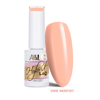 10+2 безкоштовно Гібридний лак LED/UV Gel Polish № 271 Limited Edition AlleLac 5 г