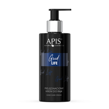 Pielęgnacyjny krem do rąk Apis Good Life 300 ml kod 3111