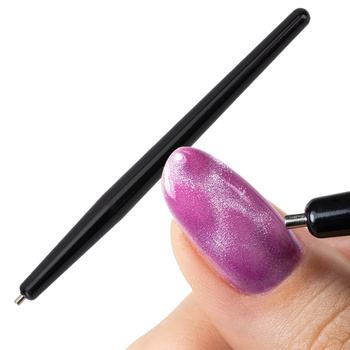 Магніт-магнітизатор для «котячого ока» Cat Eye PEN No Name, чорний