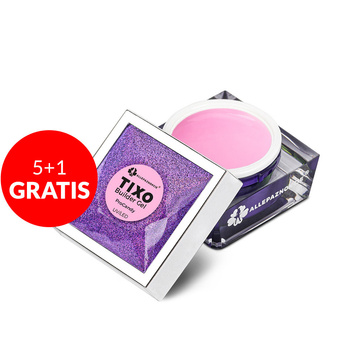 5+1gratis Żel budujący z tiksotropią Allepaznokcie Tixo Builder Gel ProCandy 15g